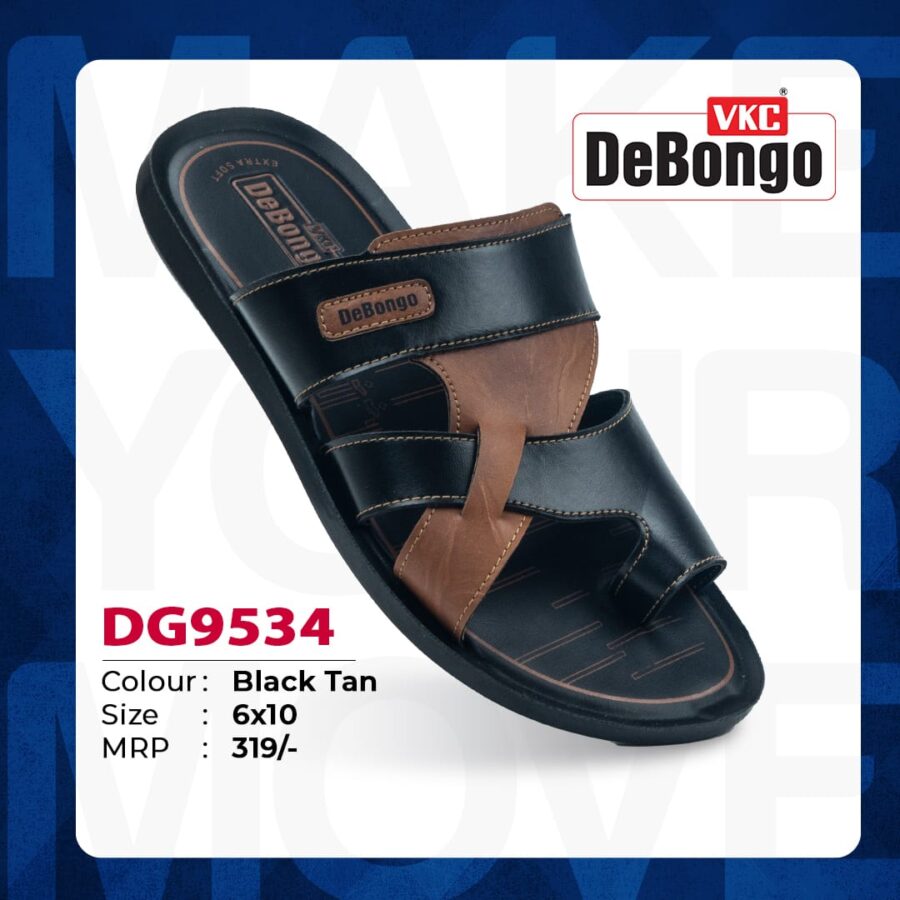 vkc debongo chappal