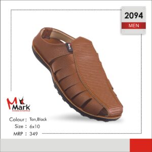 Mark discount chappals model