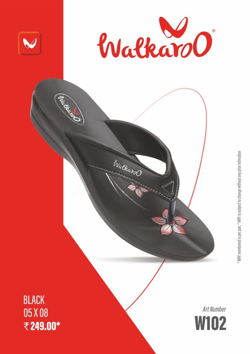 WALKAROO Men Printed flipflops Flip Flops - Buy WALKAROO Men Printed  flipflops Flip Flops Online at Best Price - Shop Online for Footwears in  India | Flipkart.com